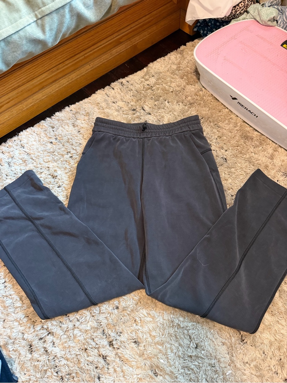Lululemon Black Softstreme pants